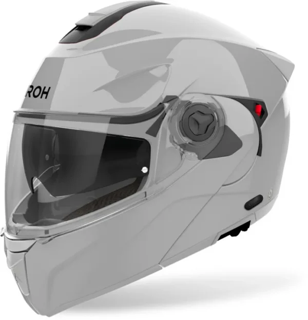 Airoh Specktre Helmet — Cement Grey Gloss