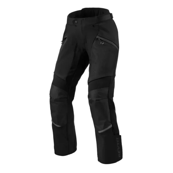 REV’IT! Airwave 4 Ladies Short Pants — Black