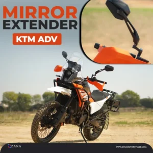 Mirror Extender For KTM ADV 390 2025