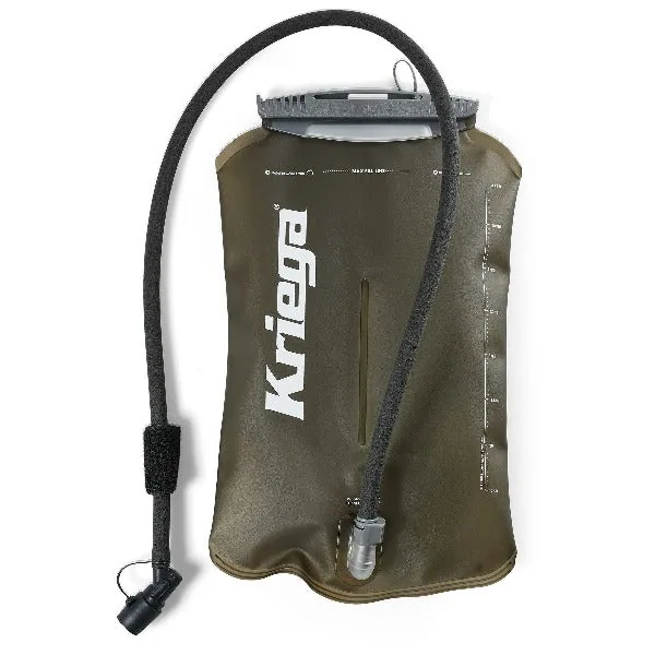 Kriega Hydrabag 3.75L — Brown, view 1