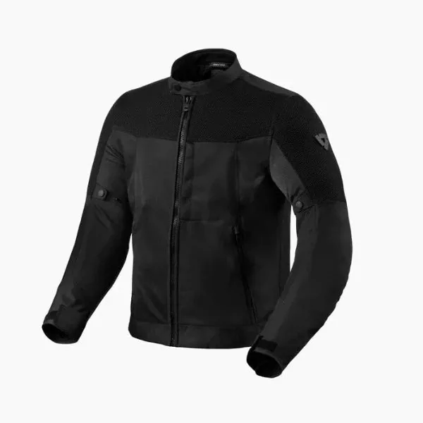 REV’IT! Vigor 2 Mesh Jacket — Black