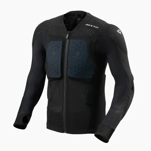 REV’IT! Proteus Protector Jacket — Black