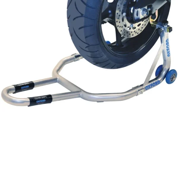 Oxford Premium Rear Paddock Stand — Standard