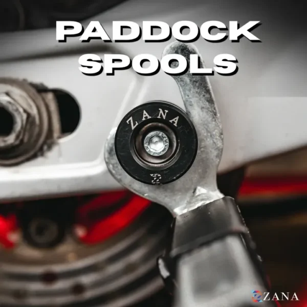 Zana Paddock Spool For KTM Enduro 390 — Standard