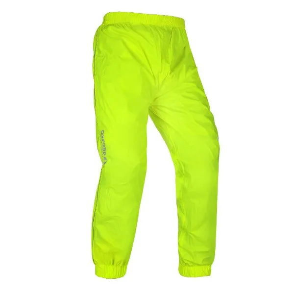 Oxford Rainseal Over Pants — Fluo