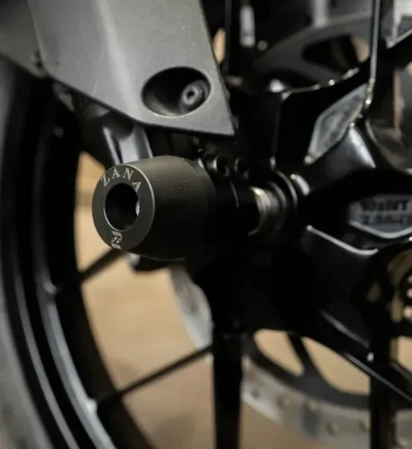 Zana FRONT FORK SLIDERS KTM DUKE 250/390 — Standard
