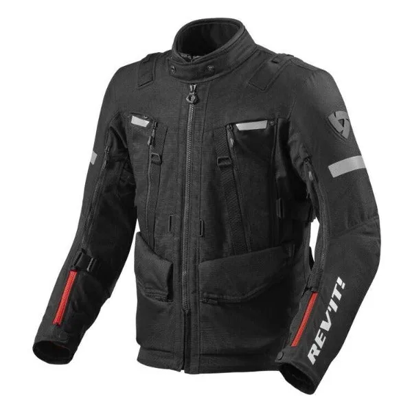 REV’IT! Sand 4 H2O Jacket — Black