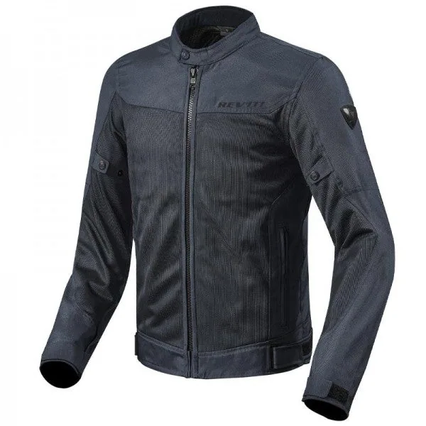 REV’IT! Eclipse Mesh Jacket — Dark Blue