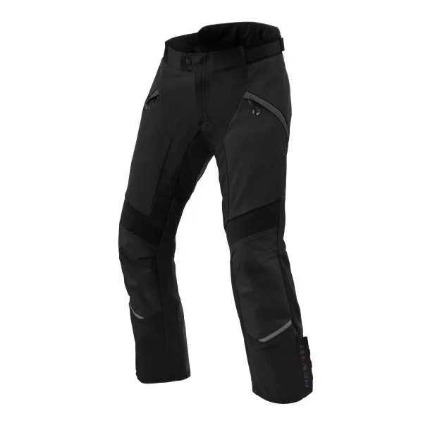 REV’IT! Airwave 4 Pants Black (Short) — Black