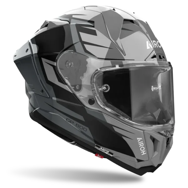 Airoh GP 800 Master Helmet — Metallic Gloss