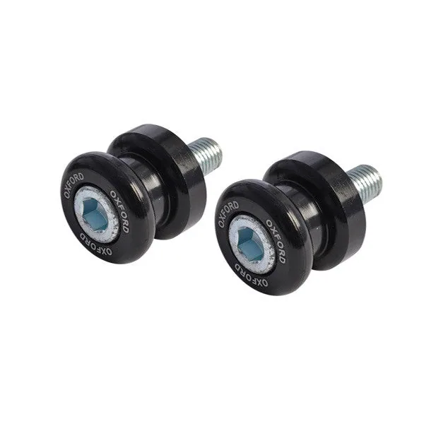 Oxford Bobbins M10 (1.5 Thread) — Black