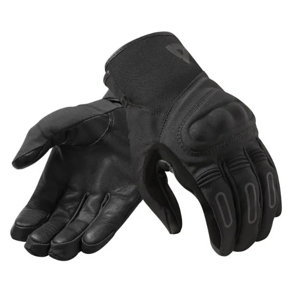 REV’IT! Cassini H2O Gloves — Black